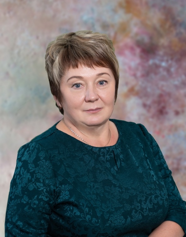 Басацкая Светлана Леонидовна.