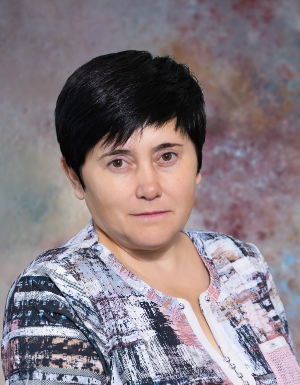 Норцева Ольга Николаевна.